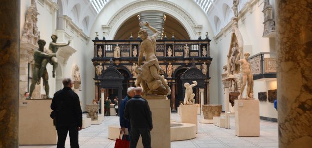 ヴィクトリア&アルバート博物館へ行ってきた感想 at ロンドン ヴィクトリア&アルバート博物館へ行ってきた感想 at ロンドン