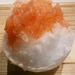 はいむる珈琲店でおいしいかき氷を食べてきた！ at 武蔵小山