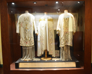 聖ドミニコ教会展示物