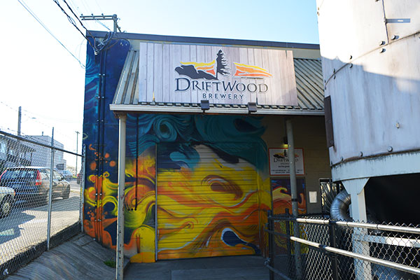 Driftwood Brewery