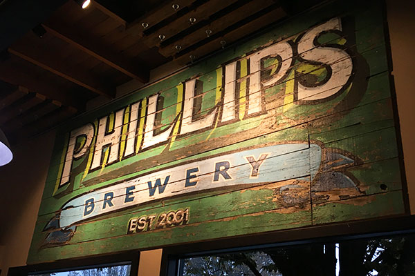 Phillips Brewing & Malting Co.